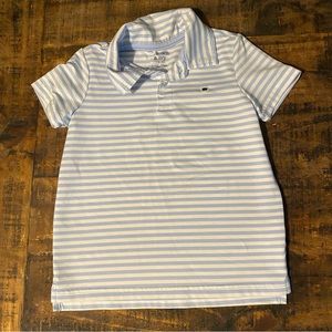 Boys dress polo shirt